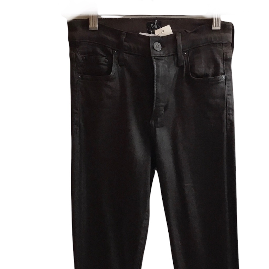 Citizens Of Humanity Jeans 26 Usa Rocket Skinny High Rise Excellent Used Condit